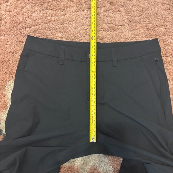 Lululemon ABC Slim-Fit 5 Pocket Pant Mens Size 31x30 Warpstreme True Navy Blue - Picture 8 of 8